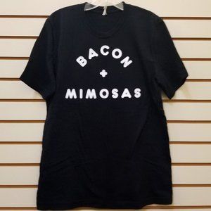 Bacon & Mimosas Tee
